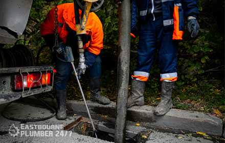 blocked drains eastbourne 440x281 1