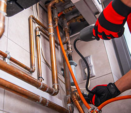 HVAC Central Heating Engineers Eastbourne